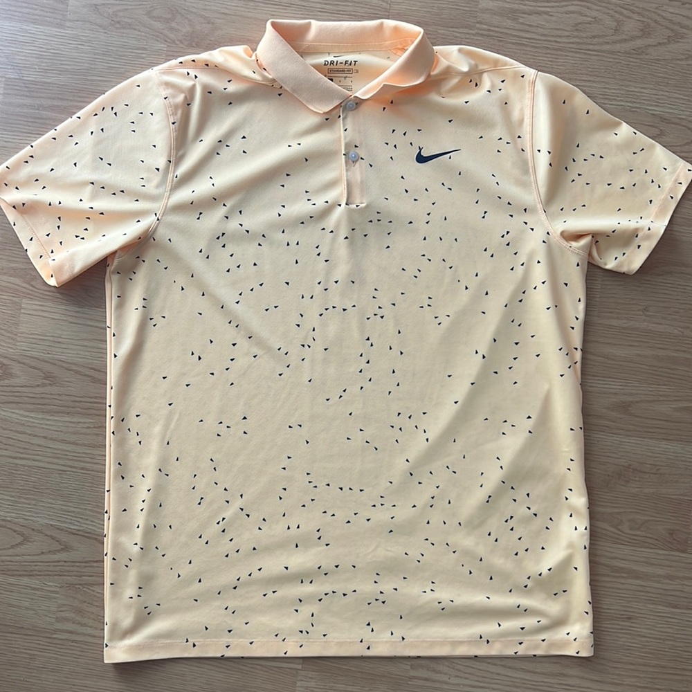 Men’s Nike Dri-fit polo - large